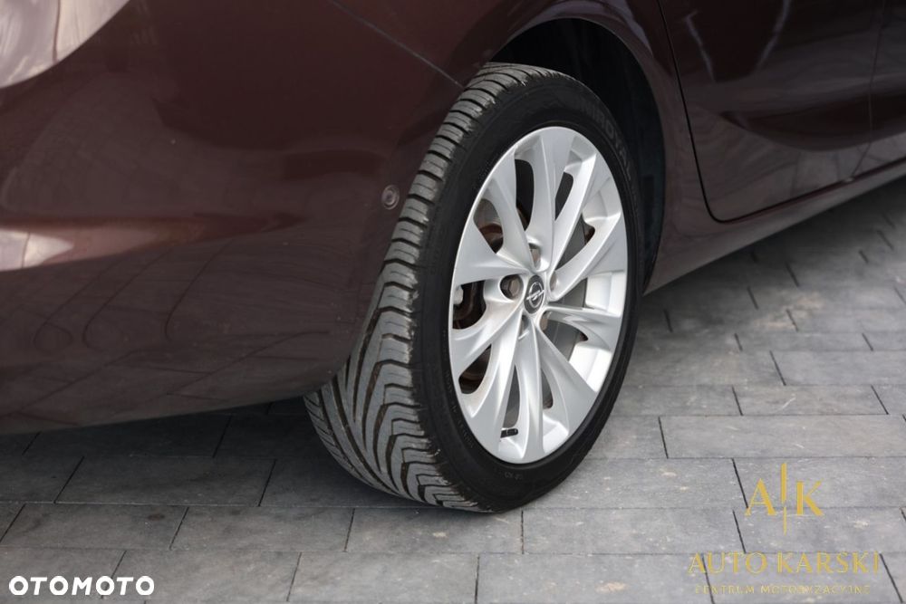 Opel Astra - 18