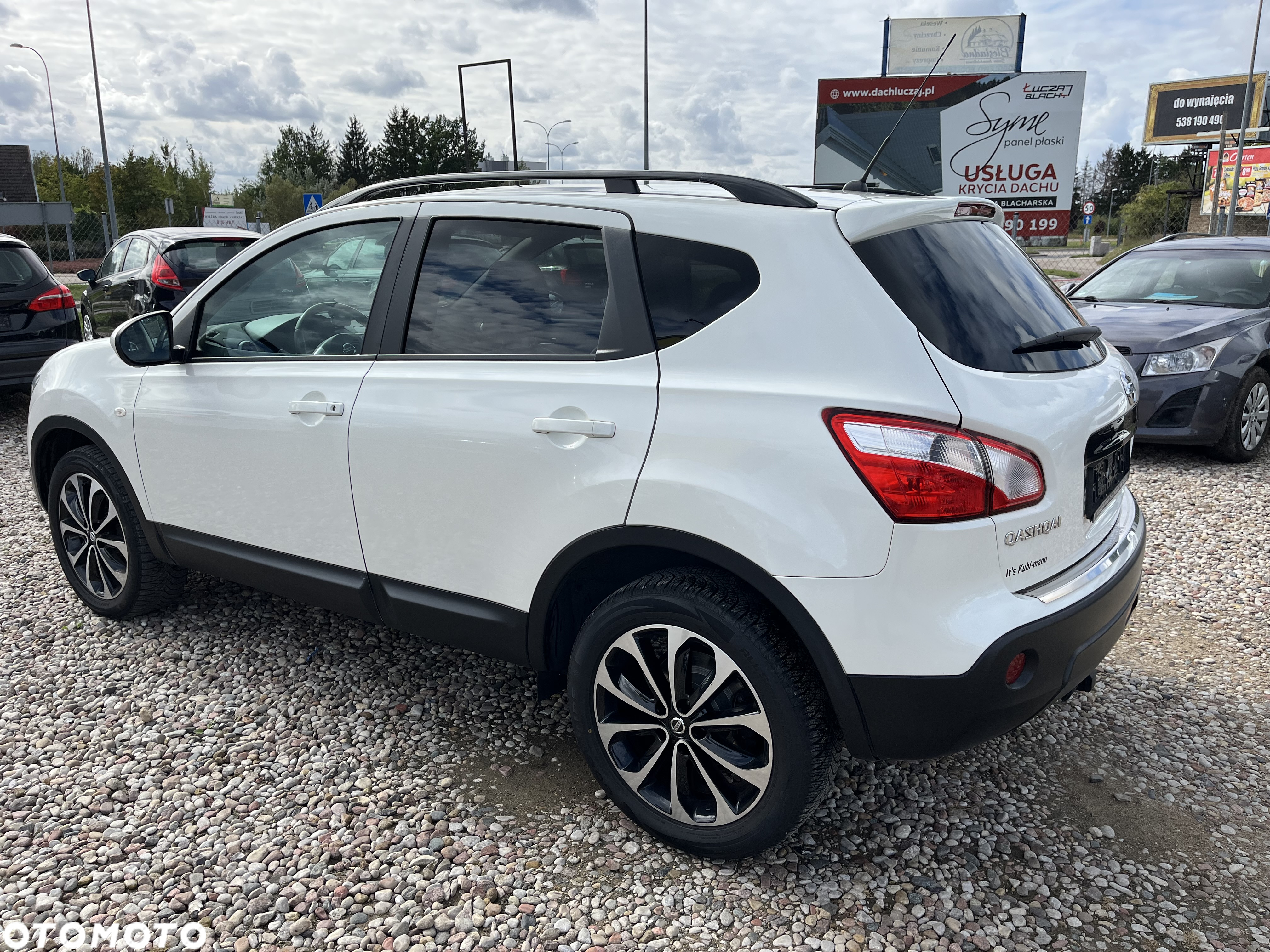 Nissan Qashqai - 7