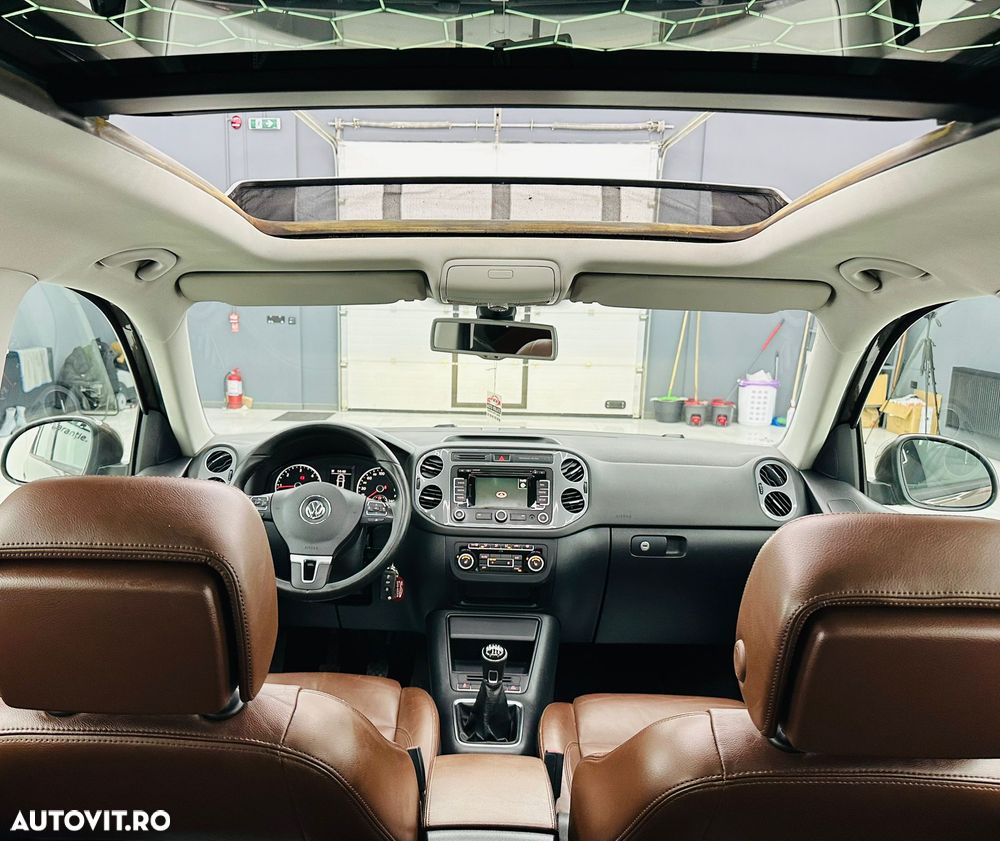 Volkswagen Tiguan 2.0 TDI DPF 4Motion Cup Sport & Style - 7