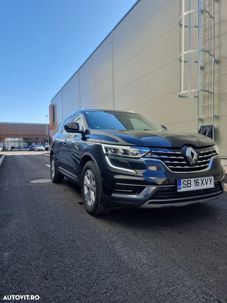 Renault Koleos BLUE dCi 185 4WD X-tronic INTENS - 2