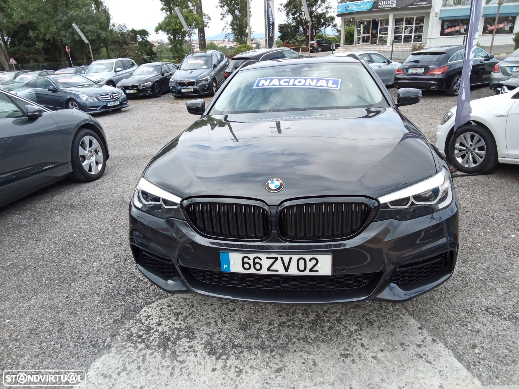 BMW 520 d Pack M Auto - 2