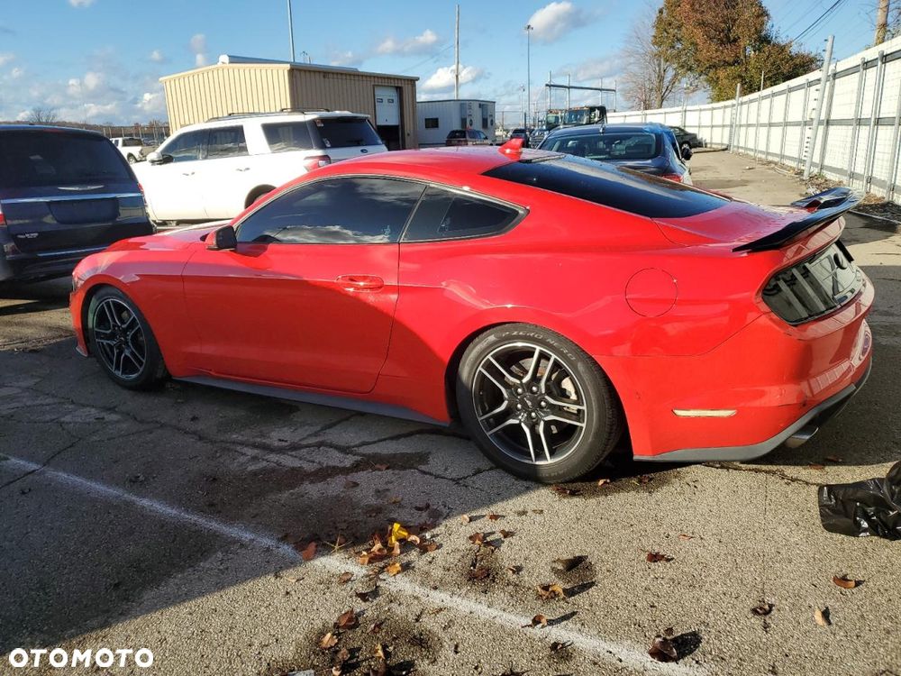 Ford Mustang 2.3 EcoBoost - 3
