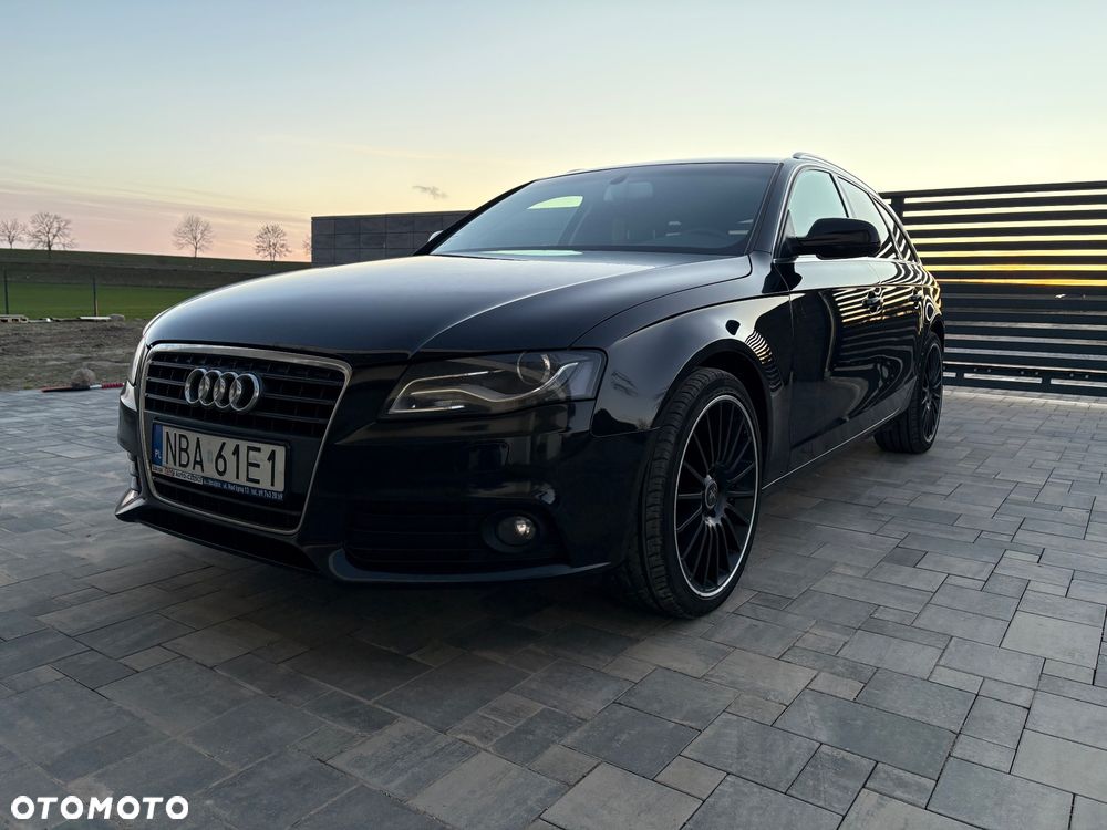 Audi A4 Avant 2.7 TDI DPF multitronic Attraction - 1