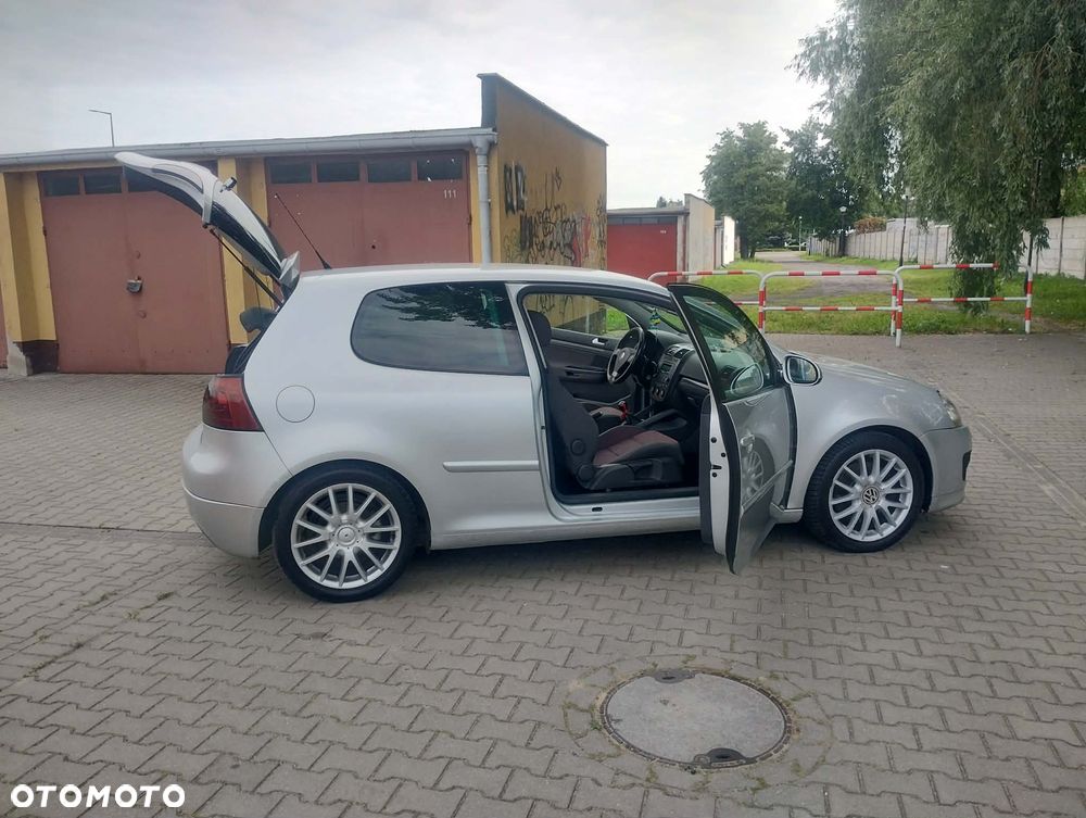 Volkswagen Golf 1.4 TSI GT - 6