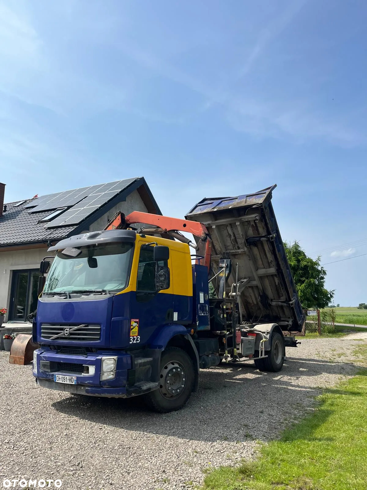 Volvo FL - 3