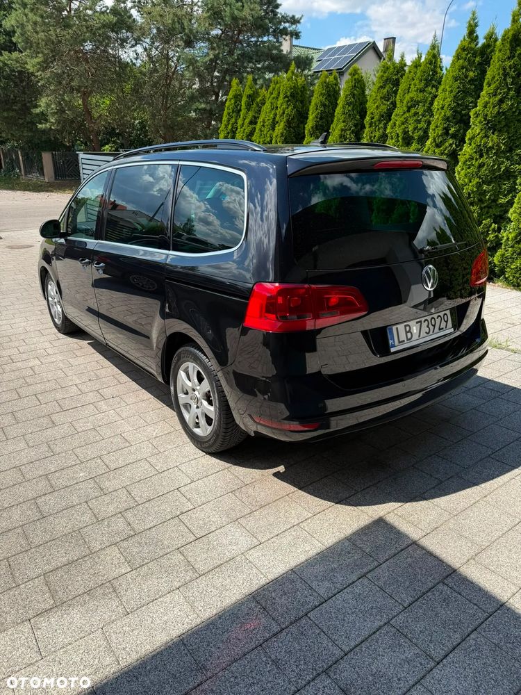 Volkswagen Sharan 2.0 TDI Comfortline - 6