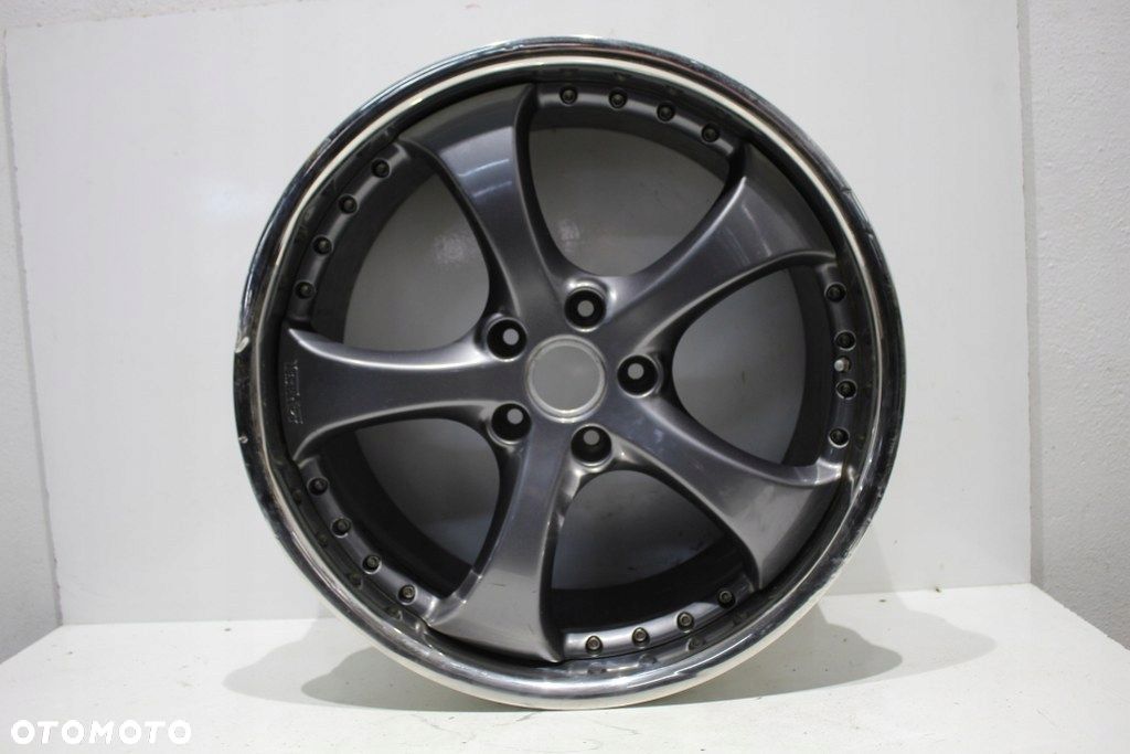 Porsche Cayenne Techart F II Felga 22 10.5x22 ET56 - 1