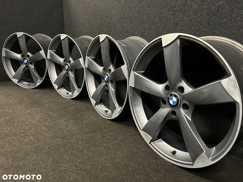 Alufelgi BMW X5, X6, X3 20 cali 5x120 4szt. - 1