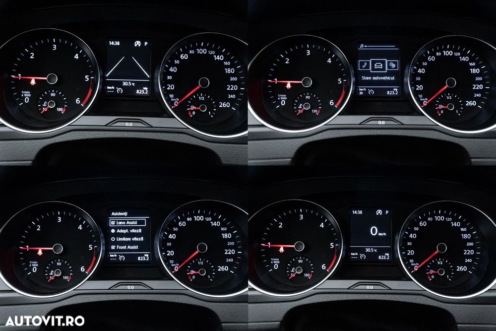 Volkswagen Passat 2.0 TDI DSG Comfortline - 19