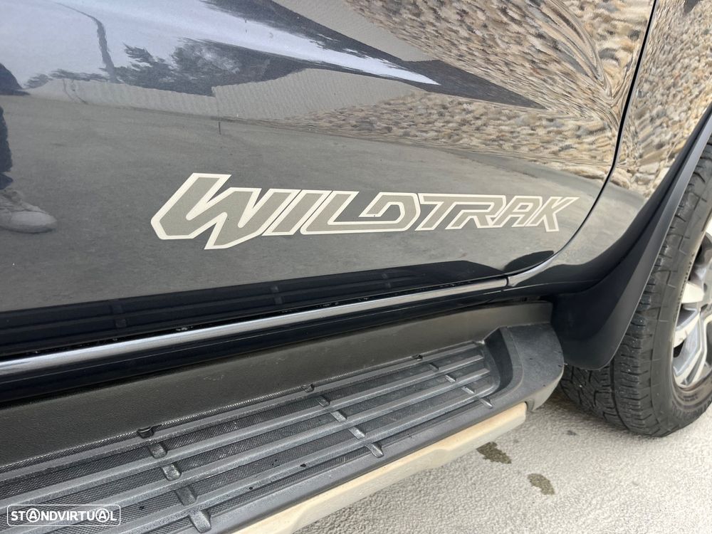 Ford Ranger Auto Wildtrak - 31