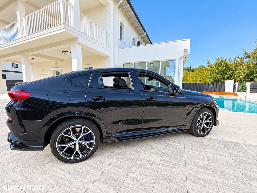 BMW X6 xDrive40d AT MHEV - 4