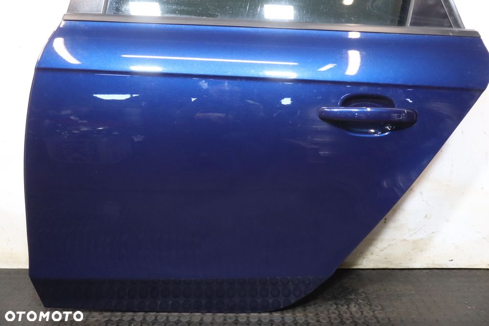 DRZWI LEWY TYŁ AUDI A4 B8 LIFT LX5Q SEDAN - 5