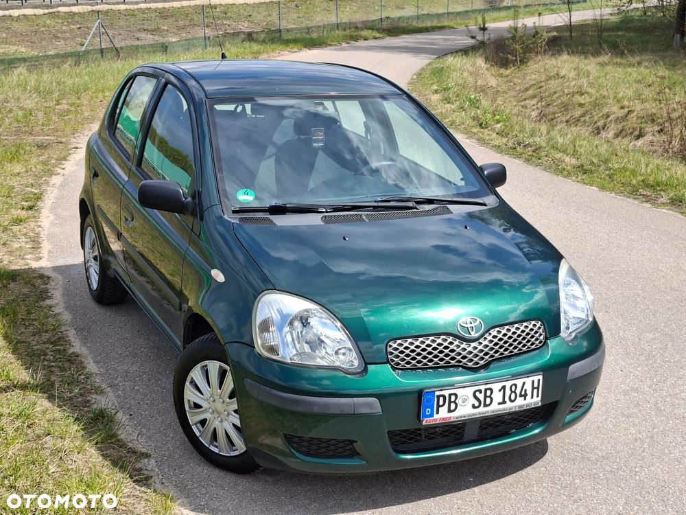 Toyota Yaris 1.0 Edition - 9
