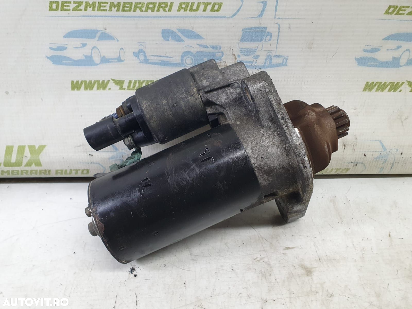 Electromotor 1.6 tdi CAYC Volkswagen VW Golf 6 [2008 - 2015] 1.6 tdi - 2