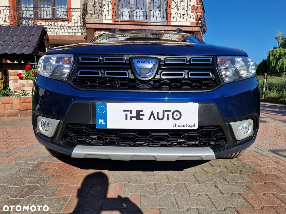 Dacia Sandero Stepway 0.9 TCe Laureate S&S - 1
