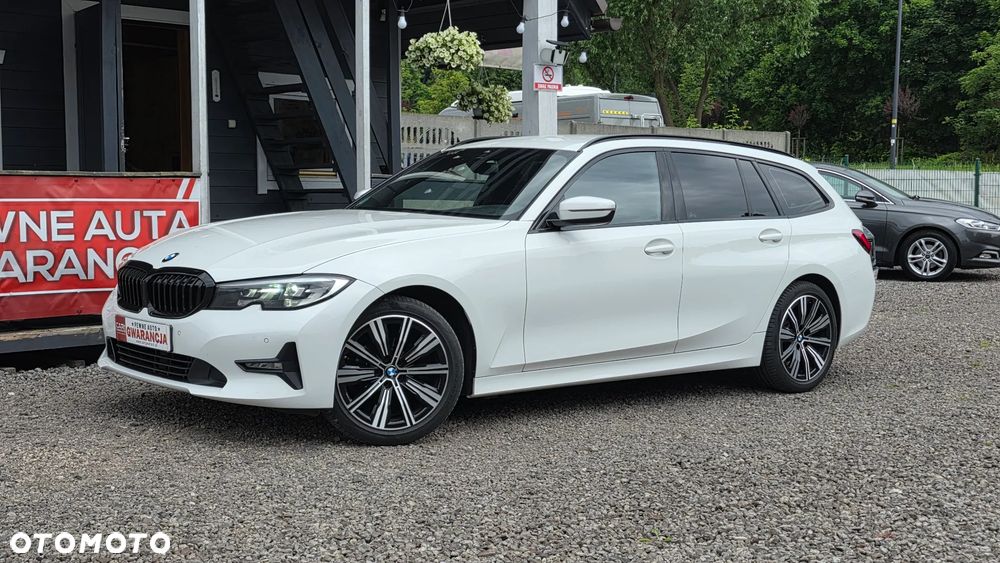 BMW Seria 3 318d - 1
