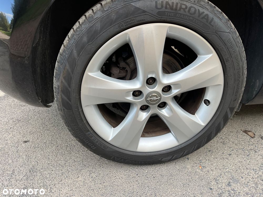 Opel Astra 1.4 Turbo Active - 8