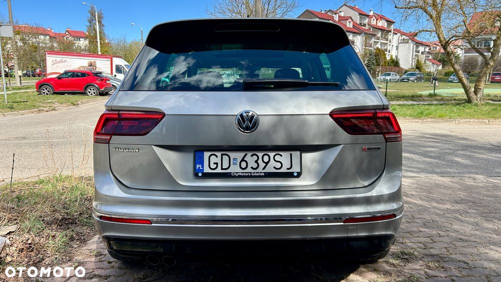 Volkswagen Tiguan 2.0 TDI BMT SCR 4Mot Highline DSG - 8