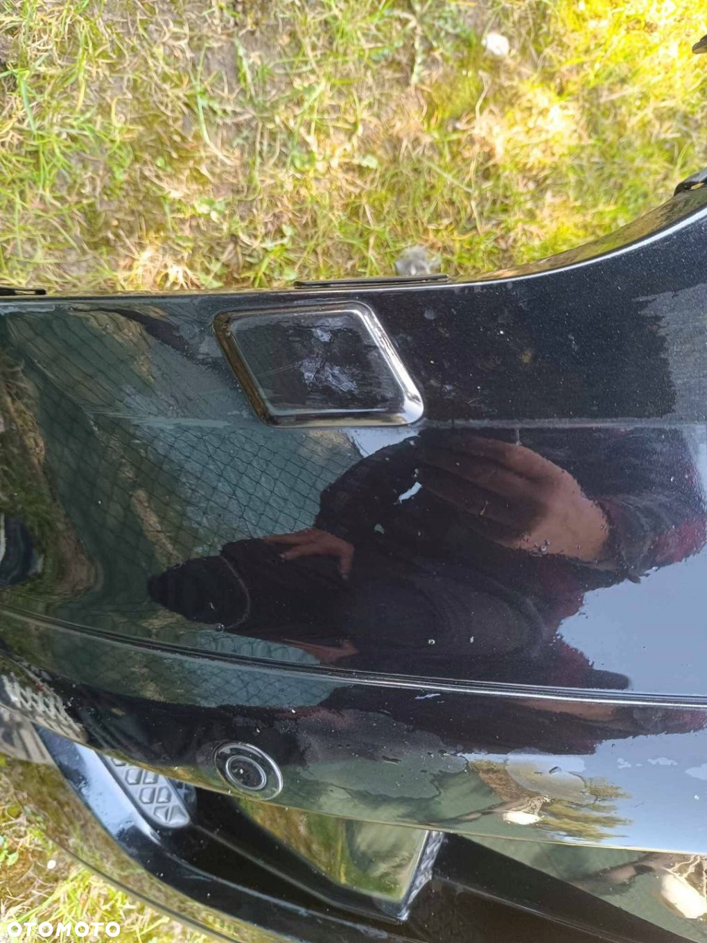 przedni zderzak ford s-max mk1 przed lift kolor g6 - 4