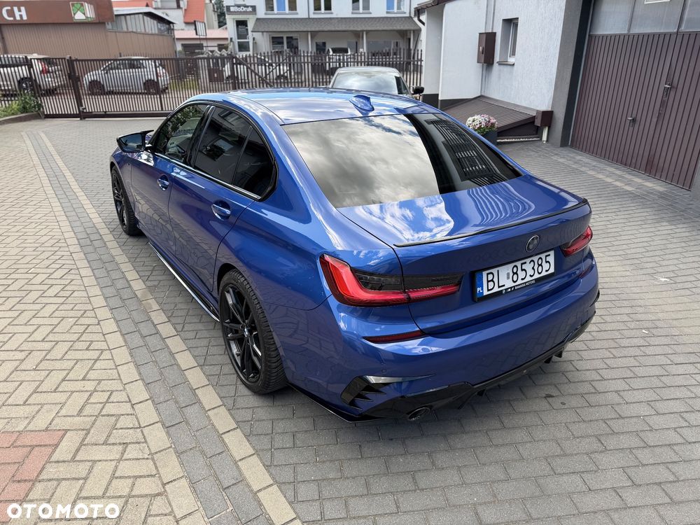 BMW Seria 3 320d xDrive M Sport - 10