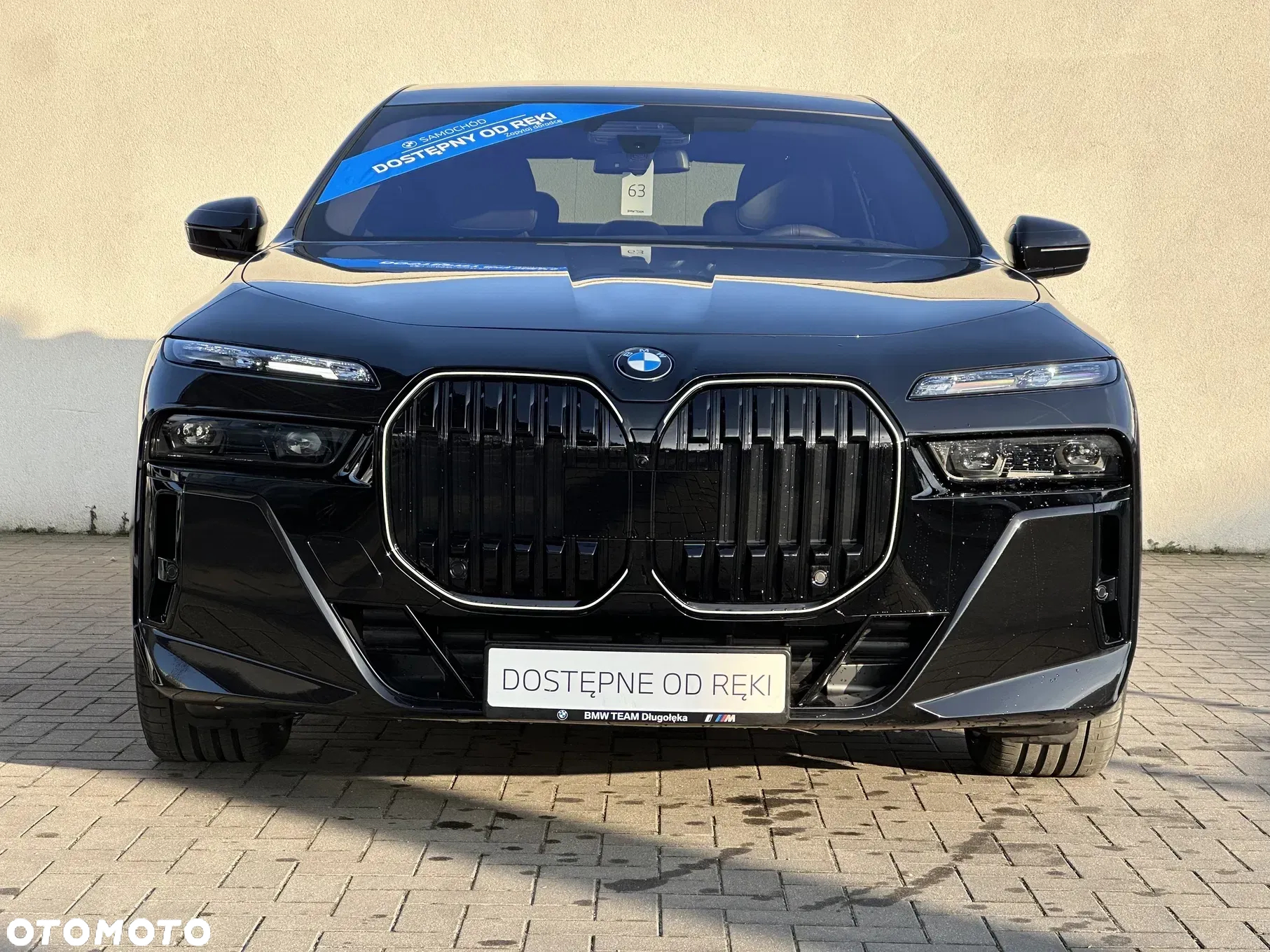 BMW Seria 7 - 4