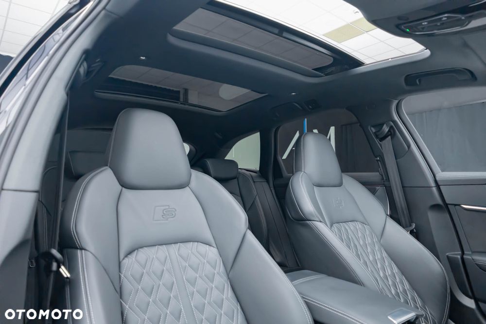 Audi S6 Avant TDI quattro tiptronic - 36