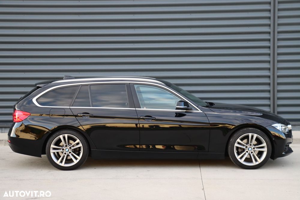 BMW Seria 3 320d Touring Aut. Luxury Line - 2