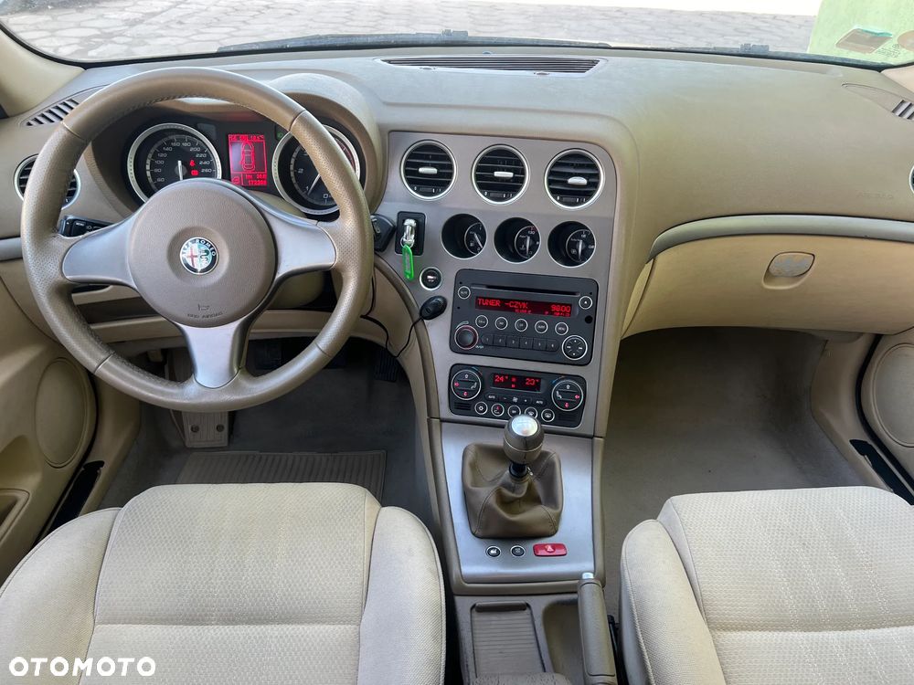 Alfa Romeo 159 - 9