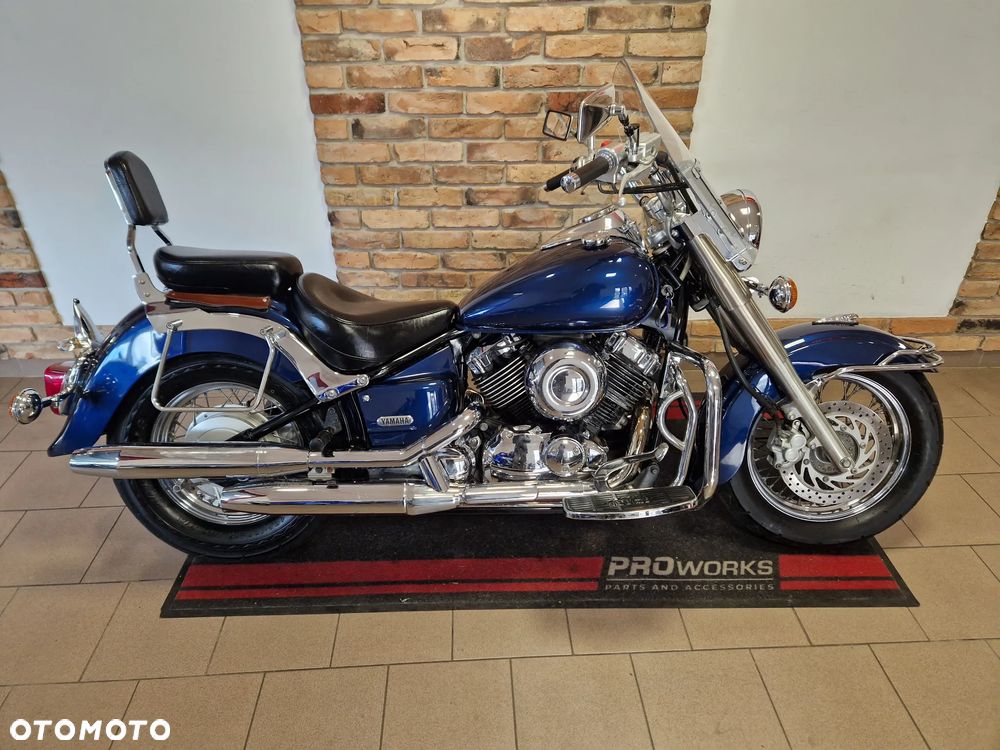 Yamaha Drag Star - 5