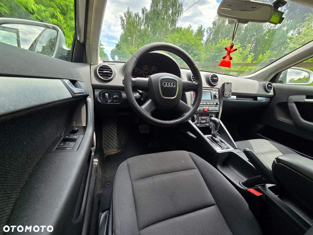 Audi A3 Sportback 1.9 TDI DPF S tronic S line Sportpaket (plus) - 30