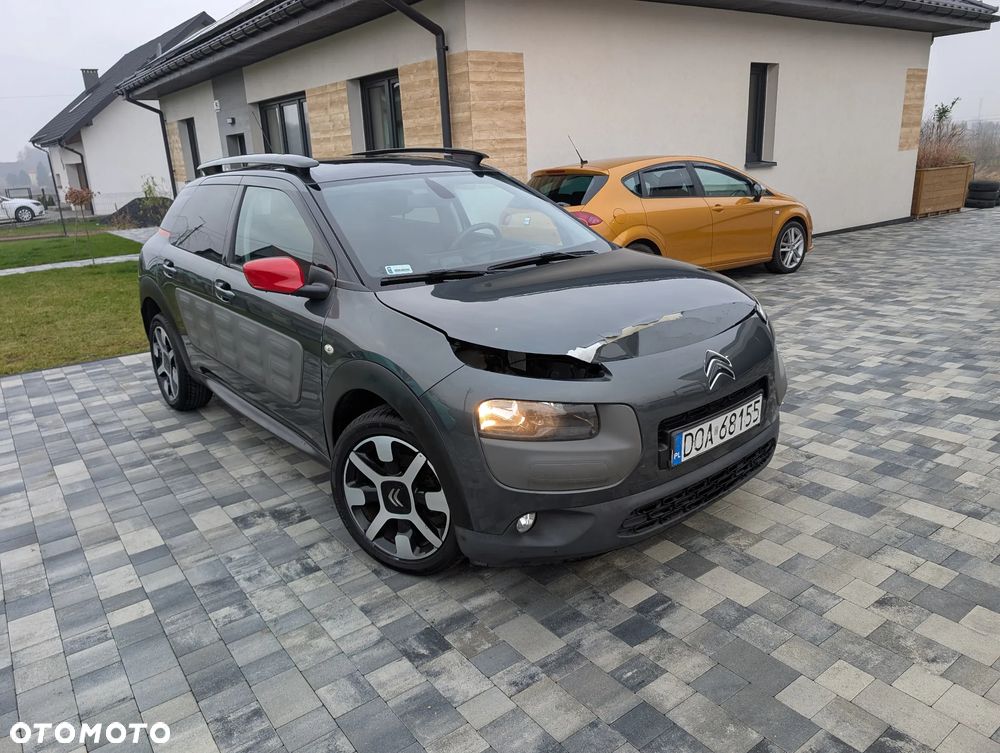 Citroën C4 Cactus 1.6 Blue HDi Feel Edition - 3