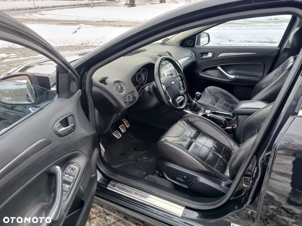 Ford Mondeo 2.2 TDCi Sport - 18