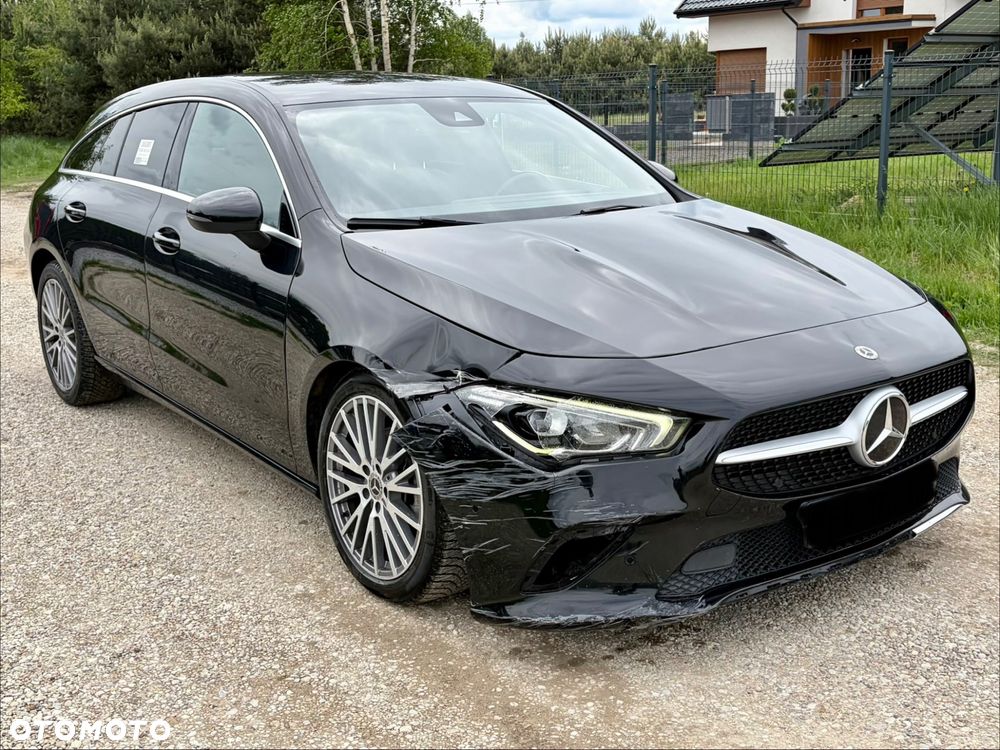 Mercedes-Benz CLA 200 d 8G-DCT Edition 2020 - 7
