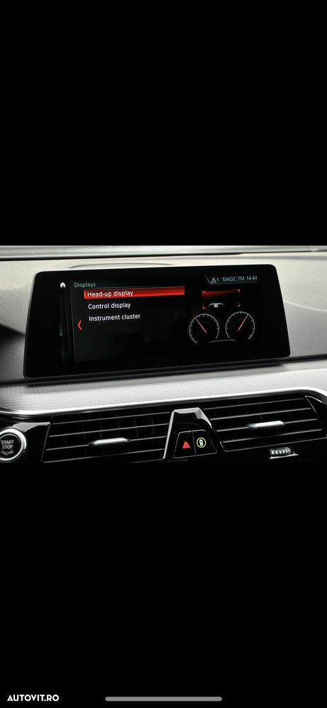 BMW Seria 5 530d xDrive Aut. - 25