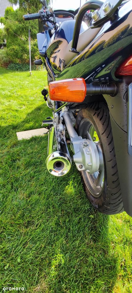 Yamaha XJ - 8