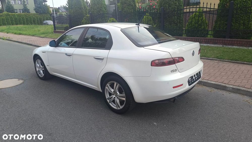 Alfa Romeo 159 2.0 JTDM 16V DPF - 6