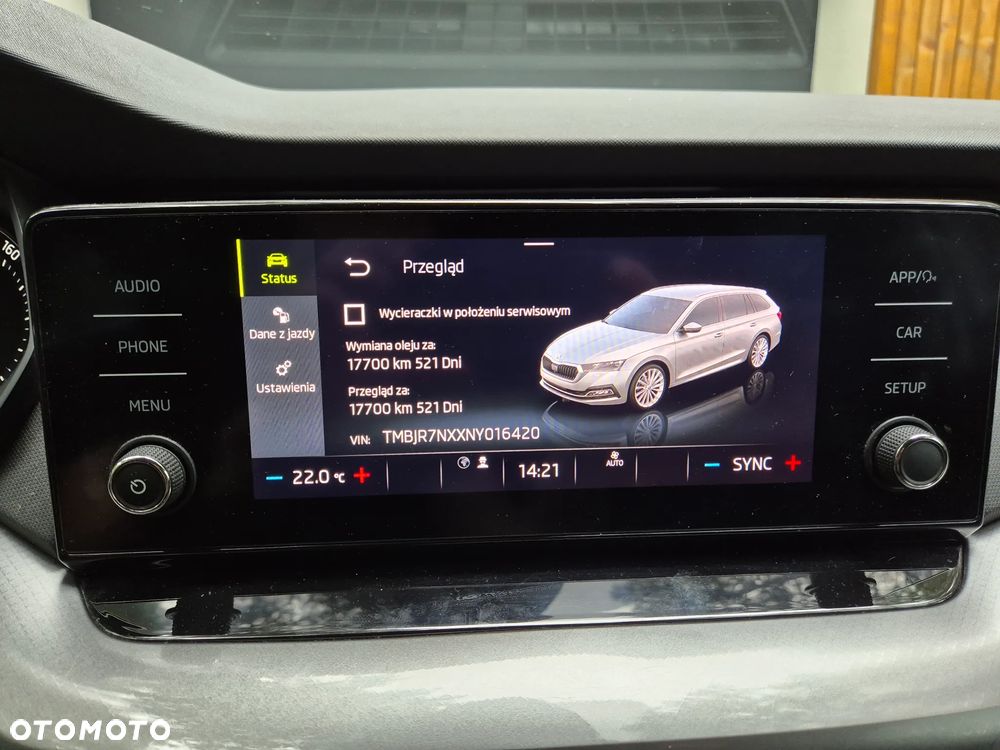 Skoda Octavia 1.5 TSI e-Tec Ambition DSG - 19