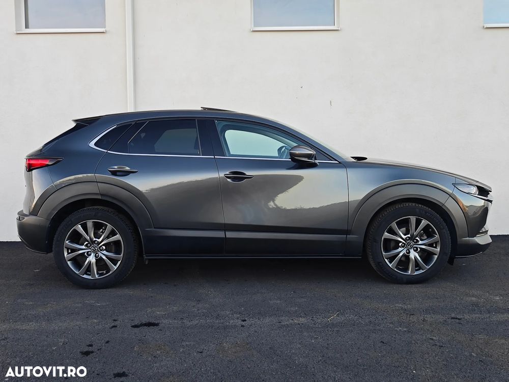 Mazda CX-30 SKYACTIV-X 2.0 M-Hybrid AWD Aut. SELECTION - 27