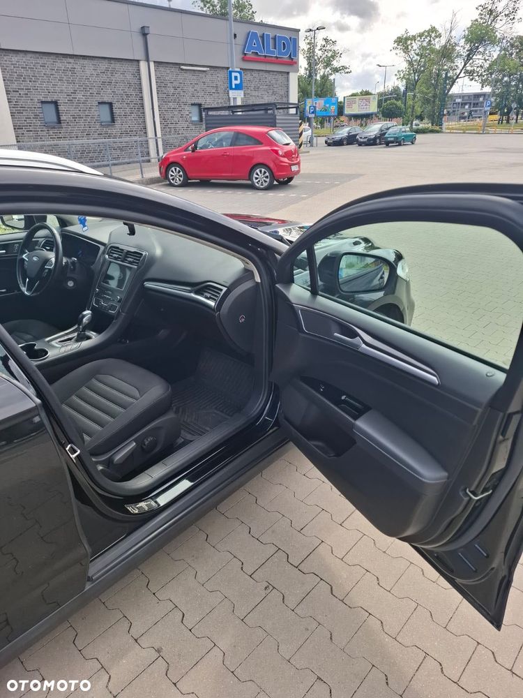 Ford Mondeo - 6