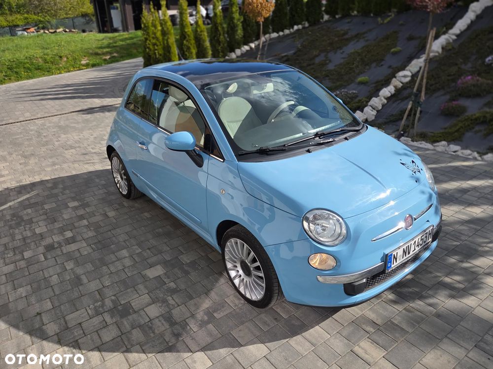 Fiat 500 1.2 Happy Birthday Edition - 9