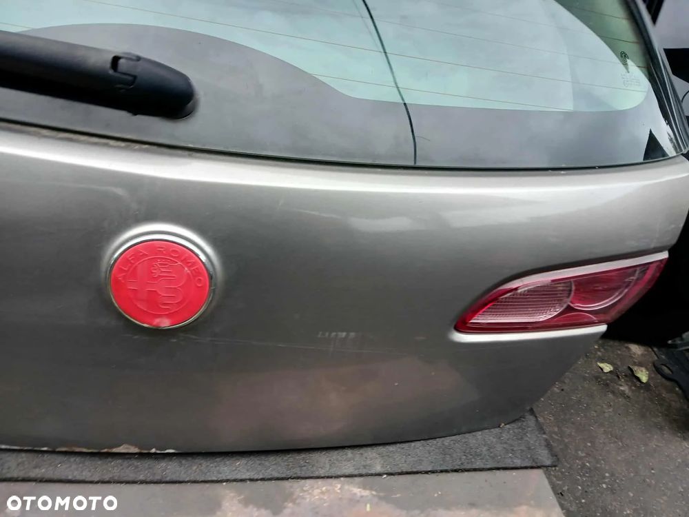 Alfa Romeo 159 Kombi klapa bagażnika - 5