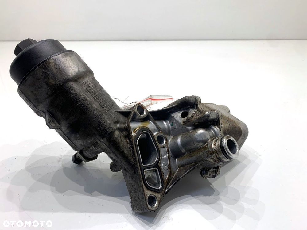 PODSTAWA FILTRA OLEJU  OPEL ASTRA J sedan 2012 - 2022 1.4 LPG (69) 103 kW [140 KM] Benzyna / gaz - 2