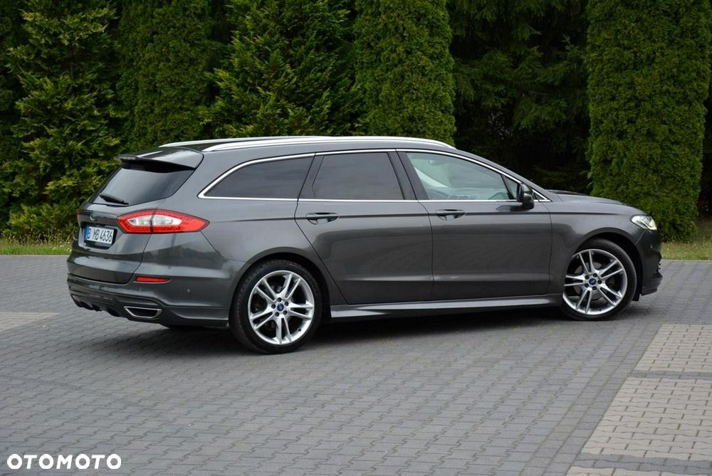 Ford Mondeo 2.0 TDCi ST-Line - 11