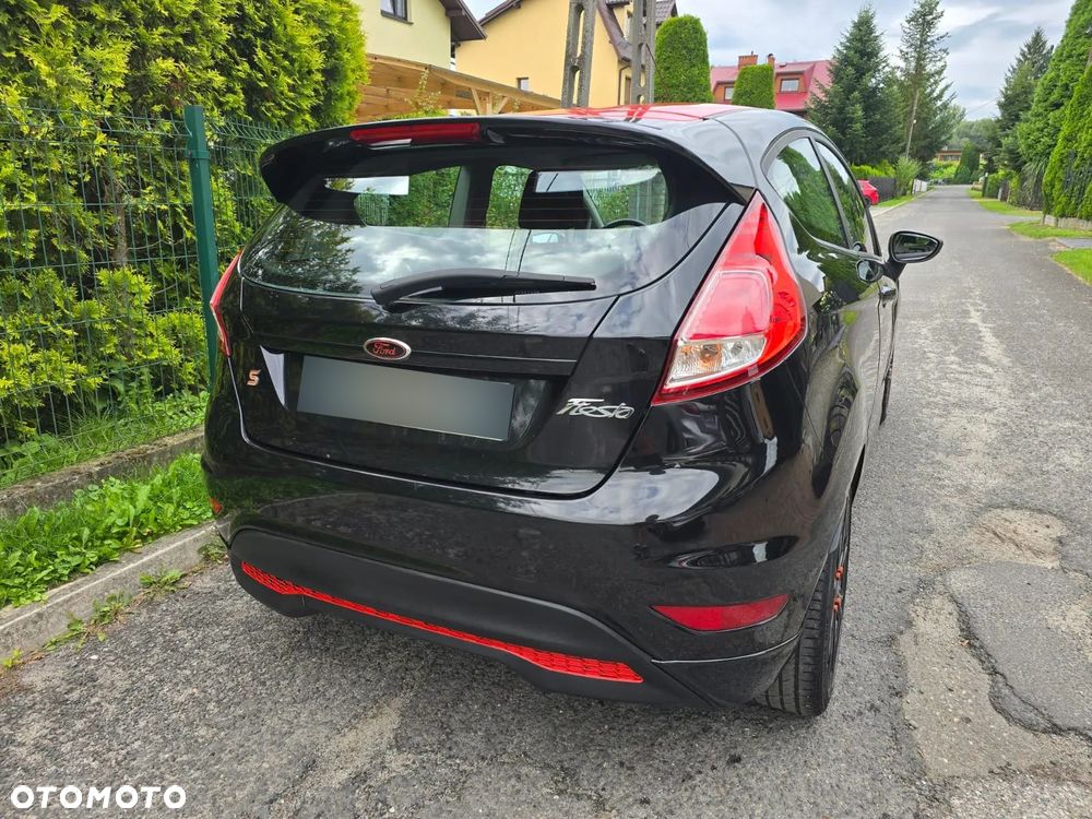 Ford Fiesta 1.0 EcoBoost ST-Line ASS - 11