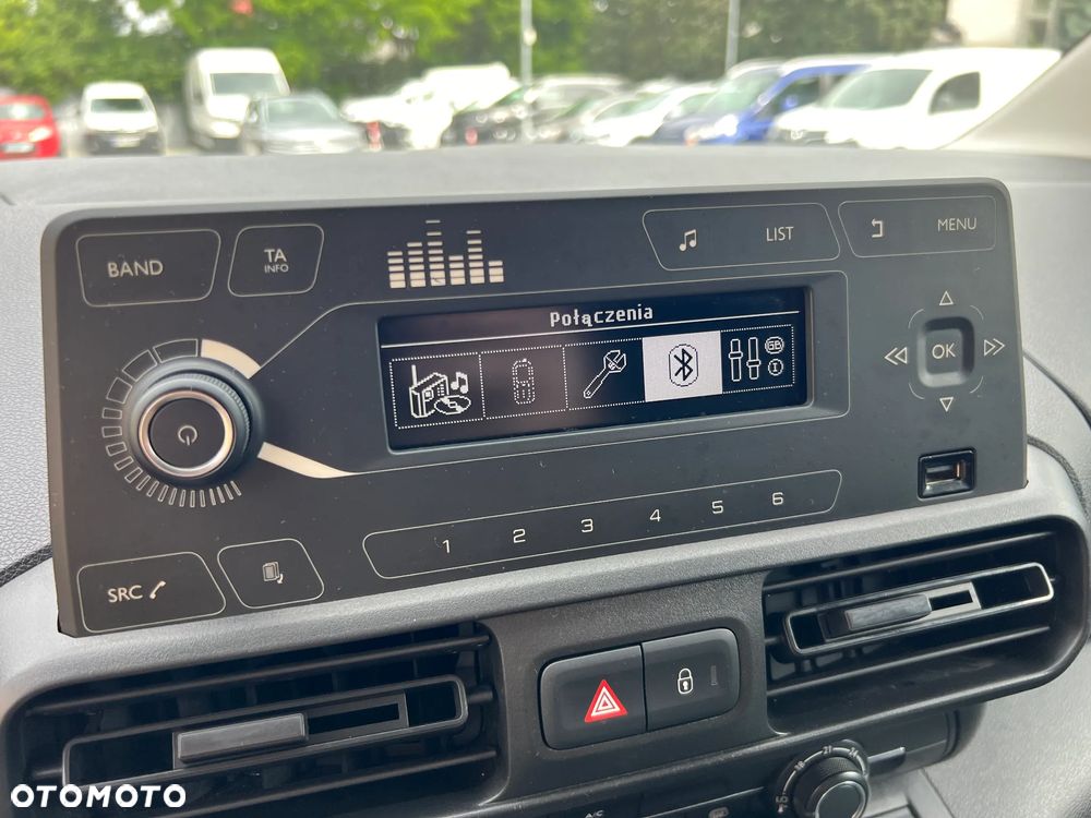 Opel Combo XL MAXI 1.6 CDTI 100KM - 18