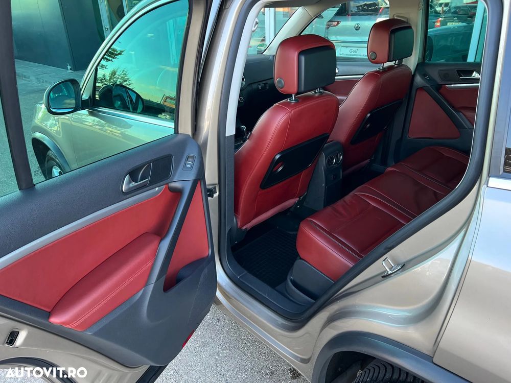 Volkswagen Tiguan 2.0 TDI 4Motion DSG Track & Style - 14