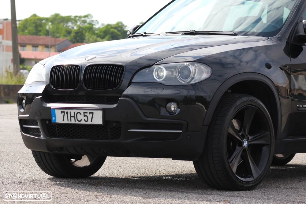 BMW X5 3.0 sd - 17