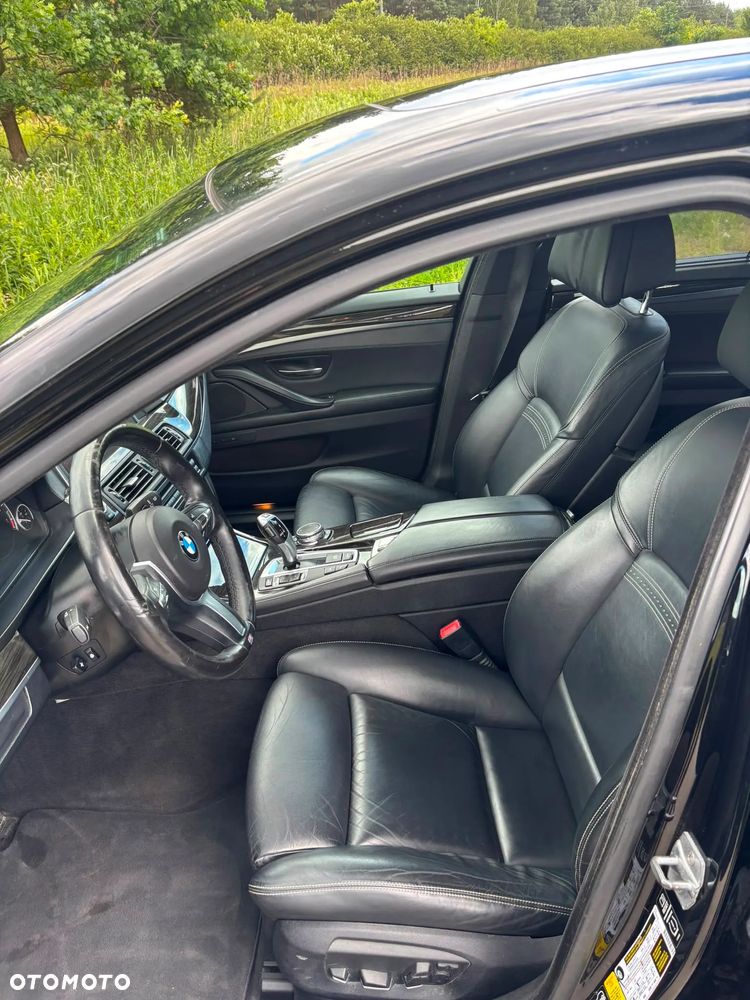 BMW Seria 5 535i xDrive Luxury Line - 17