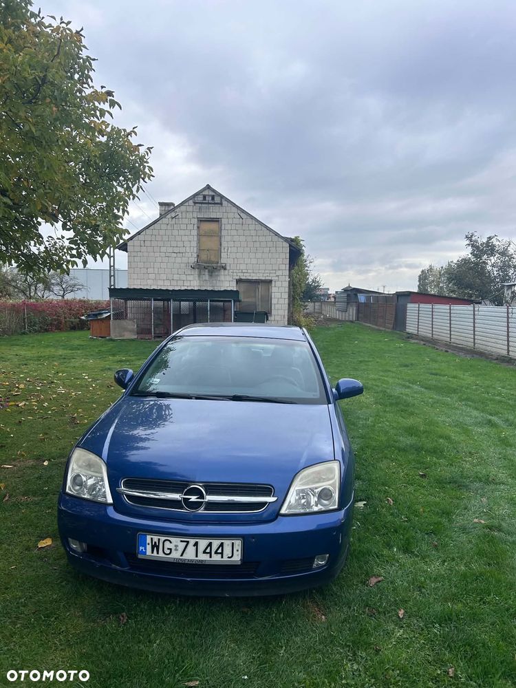 Opel Vectra