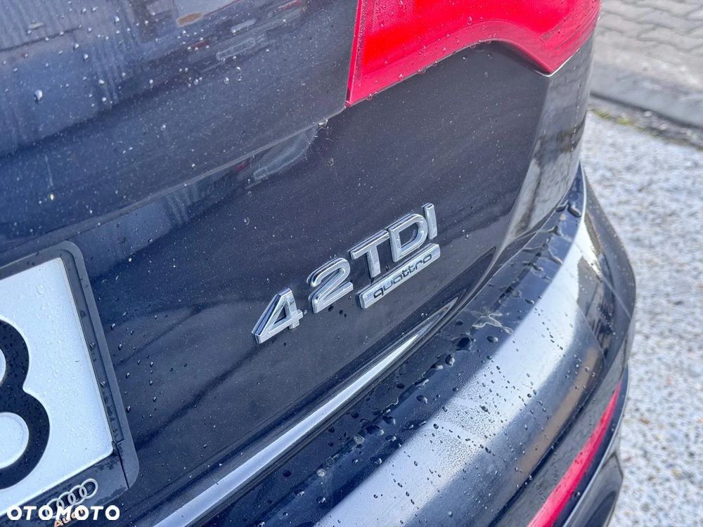 Audi Q7 4.2 TDI DPF Quattro Tiptronic - 11